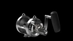Avet EXW 30/2 2-Speed Lever Drag Reels -Fishing Paradise EXW30 FRONT GUNMETAL