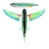 Nomad Design Slipstream Flying Fish Lures -Fishing Paradise FF LG Lumo Glow