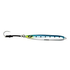 Shimano Butterfly Monarch Jigs -Fishing Paradise FishShimano BUTTERFLY MONARCH BLUE SARDINE primary