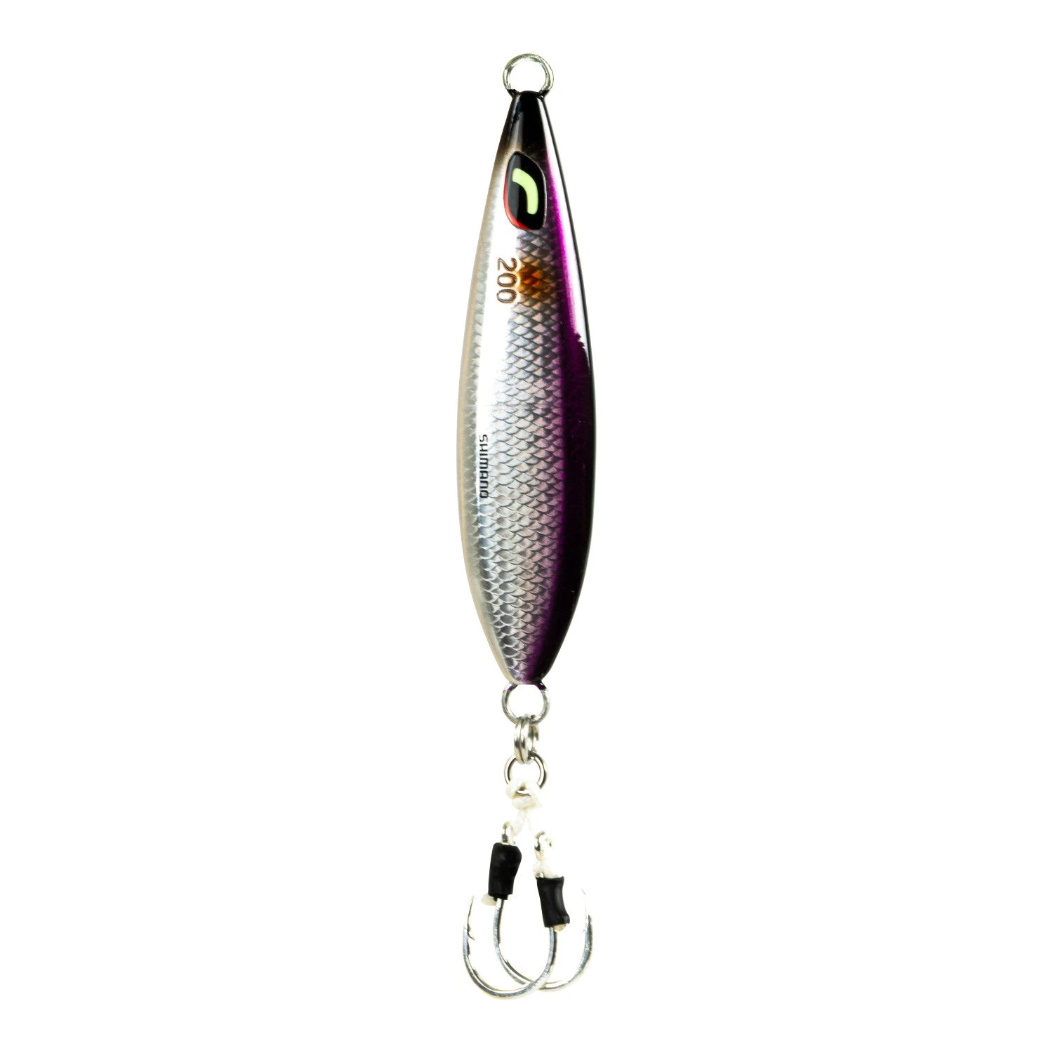 Shimano Butterfly Wing-Fall Jigs 3 Shimano Butterfly Wing-Fall Jigs