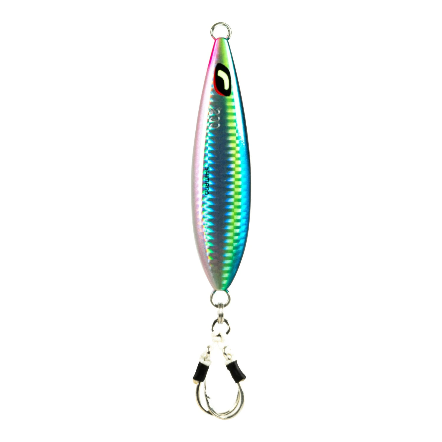 Shimano Butterfly Wing-Fall Jigs 7 Shimano Butterfly Wing-Fall Jigs - Image 5