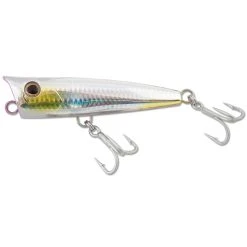 Shimano Pop-Orca Popper Lures -Fishing Paradise FishShimano POP ORCA CLEARSILVER primary