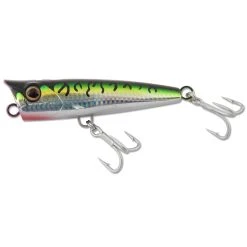 Shimano Pop-Orca Popper Lures -Fishing Paradise FishShimano POP ORCA GREEN MACKEREL primary