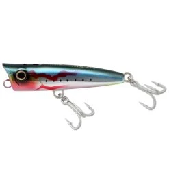 Shimano Pop-Orca Popper Lures -Fishing Paradise FishShimano POP ORCA INJURED SARDINE primary