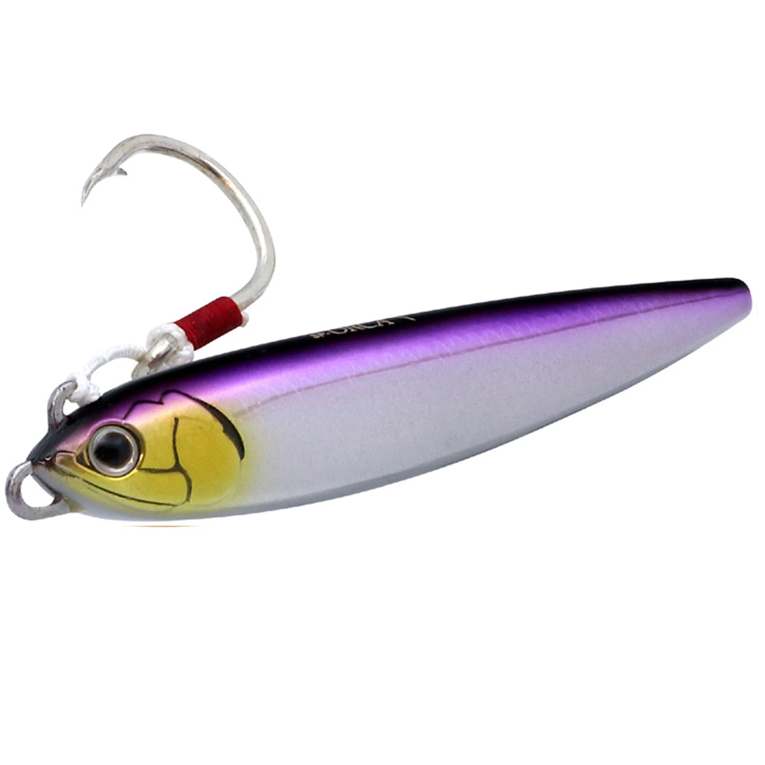 Shimano SP-Orca Baby Lures 4 Shimano SP-Orca Baby Lures - Image 2