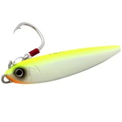 Shimano SP-Orca Baby Lures 15 Shimano SP-Orca Baby Lures -Fishing Paradise FishShimano SP ORCA BABY CHART WHITE primary