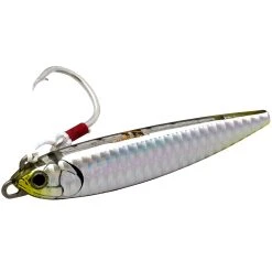 Shimano SP-Orca Baby Lures 14 Shimano SP-Orca Baby Lures -Fishing Paradise FishShimano SP ORCA BABY CLEAR SILVER primary