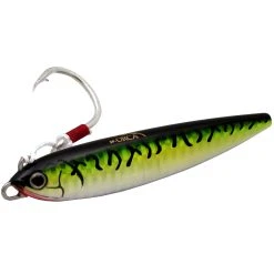 Shimano SP-Orca Baby Lures 13 Shimano SP-Orca Baby Lures -Fishing Paradise FishShimano SP ORCA BABY GREEN MACKEREL primary