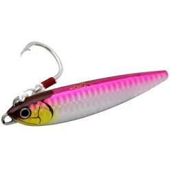 Shimano SP-Orca Baby Lures 12 Shimano SP-Orca Baby Lures -Fishing Paradise FishShimano SP ORCA BABY PINK SILVER primary