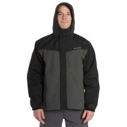 Grundens Full Share Jacket -Fishing Paradise FullShareJacket BlackGrey 07