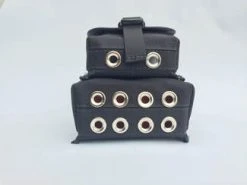 Gear-Up 2-Tube Surf Bag With Front Pouch -Fishing Paradise G UP 2 TB FRT PCH B 1