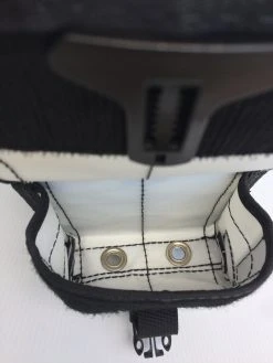 Gear-Up 2-Tube Surf Bag With Front Pouch -Fishing Paradise G UP 2 TB FRT PCH W