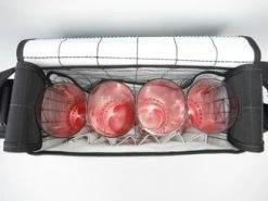 Gear-Up 4-Tube Surf Bags 12 Gear-Up 4-Tube Surf Bags -Fishing Paradise G UP 4 TB W 1