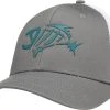 G.LOOMIS G. Loomis CCA Welded Cap Grey -Fishing Paradise GHATCCAWELDGRY