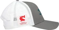 G.LOOMIS G. Loomis CCA Welded Cap Grey -Fishing Paradise GHATCCAWELDGRY 2