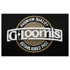 G.LOOMIS G. Loomis Establish Cap Black -Fishing Paradise GHATESTABLSHBK3