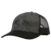 G.LOOMIS G. Loomis Camo Patch Cap Gray -Fishing Paradise GHATGYCAMOPTCH