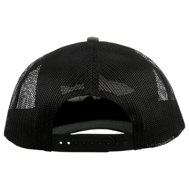 G.LOOMIS G. Loomis Camo Patch Cap Gray 4 G.LOOMIS G. Loomis Camo Patch Cap Gray - Image 2