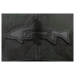 G.LOOMIS G. Loomis Camo Patch Cap Gray 9 G.LOOMIS G. Loomis Camo Patch Cap Gray -Fishing Paradise GHATGYCAMOPTCH3