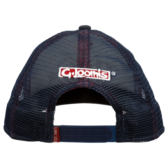 G.LOOMIS G. Loomis Rip Stop Cap USA 4 G.LOOMIS G. Loomis Rip Stop Cap USA - Image 2