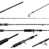 Jigging World Ghost Hunter Slow Pitch Casting Rods -Fishing Paradise GHCast