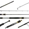 Jigging World Ghost Hunter Slow Pitch Spinning Rods -Fishing Paradise GHSpin