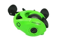 Quantum 2020 Accurist Baitcasting Reels -Fishing Paradise GREEN 2 09309.1600208359.1280.1280