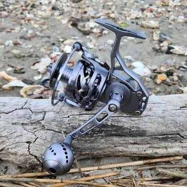 Visser Spinning Reels 7 Visser Spinning Reels - Image 5