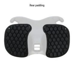 Black Magic Tackle Twin Pin Pro Equalizer Harness And Gimbal Set -Fishing Paradise Gimbal rearpadding 2021 400x400 1