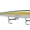 Rapala X-Rap Prop Lures 1 Rapala X-Rap Prop Lures -Fishing Paradise GoldOlive