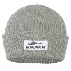 Grundens Fishing Watch Caps 11 Grundens Fishing Watch Caps -Fishing Paradise GrundensWatchCap MonumentGrey Front