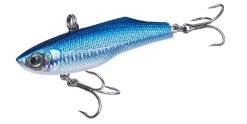 Yo-Zuri High Speed Vibe Trolling Lures -Fishing Paradise HolographicBlue