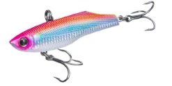 Yo-Zuri High Speed Vibe Trolling Lures -Fishing Paradise HolographicPink