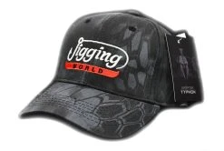 Jigging World Kryptek Cap