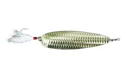 Jigging World Jigging Flutter Spoons 8 Jigging World Jigging Flutter Spoons -Fishing Paradise JW HSP7 G
