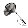 Jigging World Telescopic Aluminum Landing Net -Fishing Paradise JW MESH M