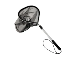 Jigging World Telescopic Aluminum Landing Net