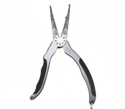 Jigging World 7.5" Aluminum Split Ring Pliers With Sheath -Fishing Paradise JW X14 GM 16468.1603464314.1280.1280