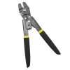 Jigging World 10" Stainless Steel Crimping Pliers