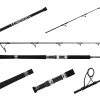 Jigging World Luminous Hi-Pitch Spinning Rods -Fishing Paradise Luminous HP Spin
