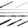 Jigging World MK2 Nano Carbon Rods 2 Jigging World MK2 Nano Carbon Rods -Fishing Paradise MK2