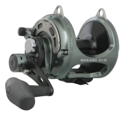 Okuma Makaira Special Edition 2-Speed Lever Drag Reels