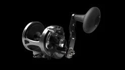 Avet MXL G2 Single Speed Lever Drag Reels (Non-MC) 20 Avet MXL G2 Single Speed Lever Drag Reels (Non-MC) -Fishing Paradise MXL5.8 G2 FRONT BLACK
