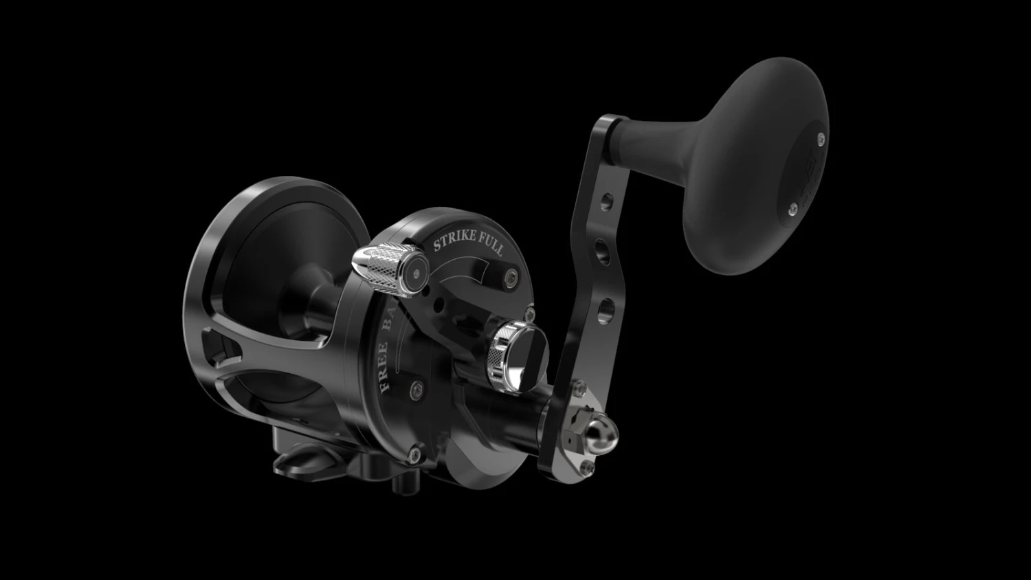 Avet MXL G2 Single Speed Lever Drag Reels (Non-MC) 4 Avet MXL G2 Single Speed Lever Drag Reels (Non-MC) - Image 2