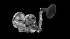 Avet MXL G2 Single Speed Lever Drag Reels (Non-MC) 16 Avet MXL G2 Single Speed Lever Drag Reels (Non-MC) -Fishing Paradise MXL5.8 G2 FRONT WITHOUT GLIDE PLATE SILVER