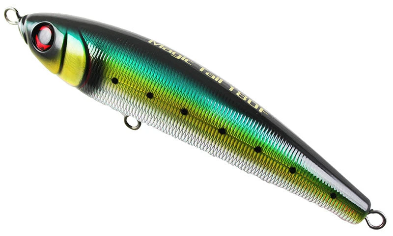 Jigging World Magic Tail Floating Stick Baits 3 Jigging World Magic Tail Floating Stick Baits