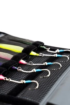 Nomad Design Jig Wallet Insert Sleeves -Fishing Paradise NDT PRODUCTS 19