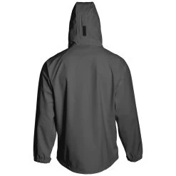 Grundens Neptune 319 Commercial Fishing Jackets -Fishing Paradise Neptune319HoodedJacket Green Back