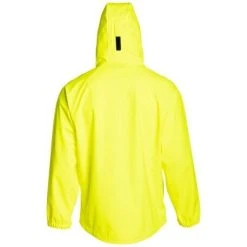 Grundens Neptune 319 Commercial Fishing Jackets -Fishing Paradise Neptune319HoodedJacket HiVisYellow Back 457x457 1