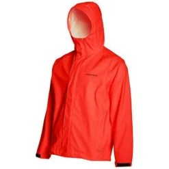 Grundens Neptune 319 Commercial Fishing Jackets -Fishing Paradise Neptune319HoodedJacket Orange 3Q 457x457 1